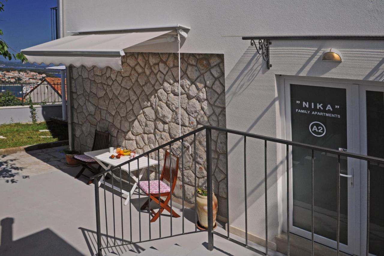 Nika Family Apartments 杜布罗夫尼克 外观 照片
