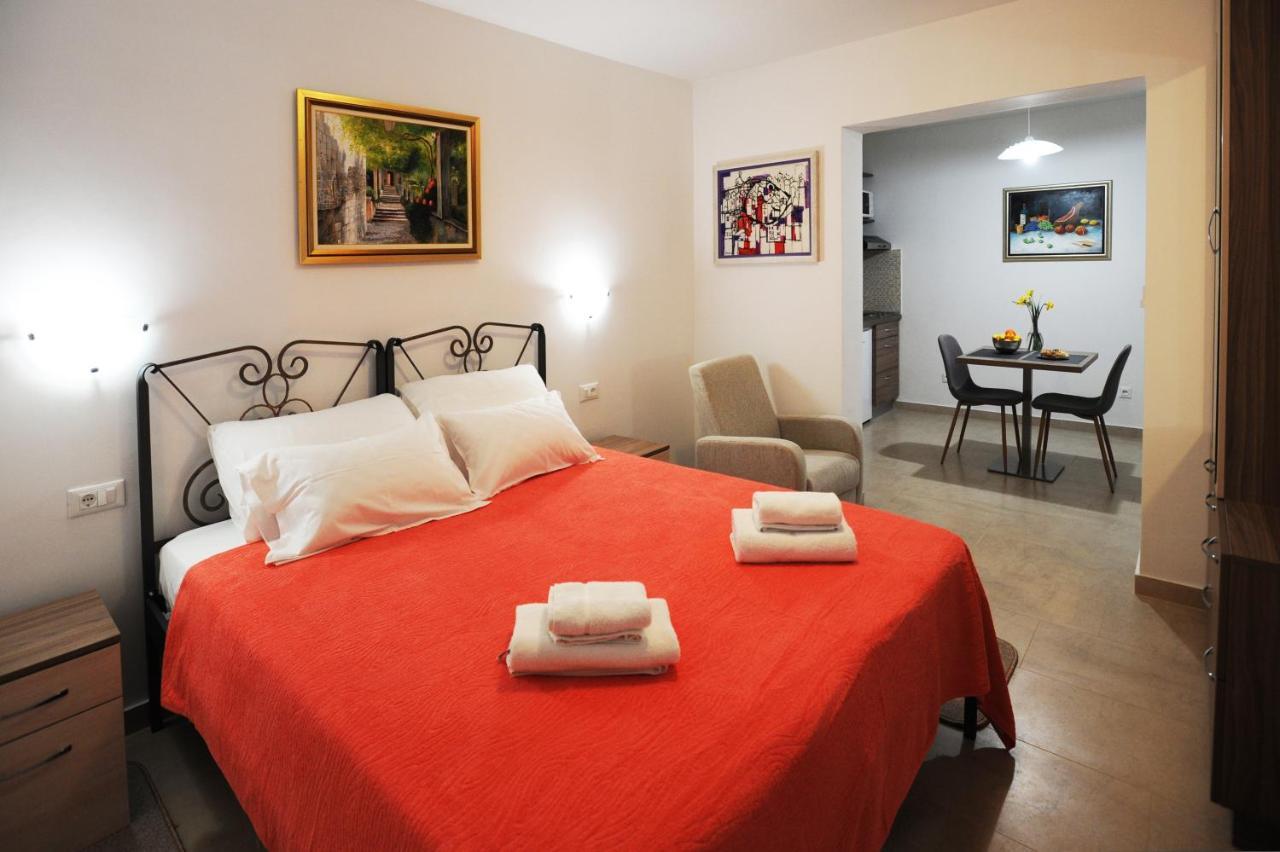 Nika Family Apartments 杜布罗夫尼克 外观 照片