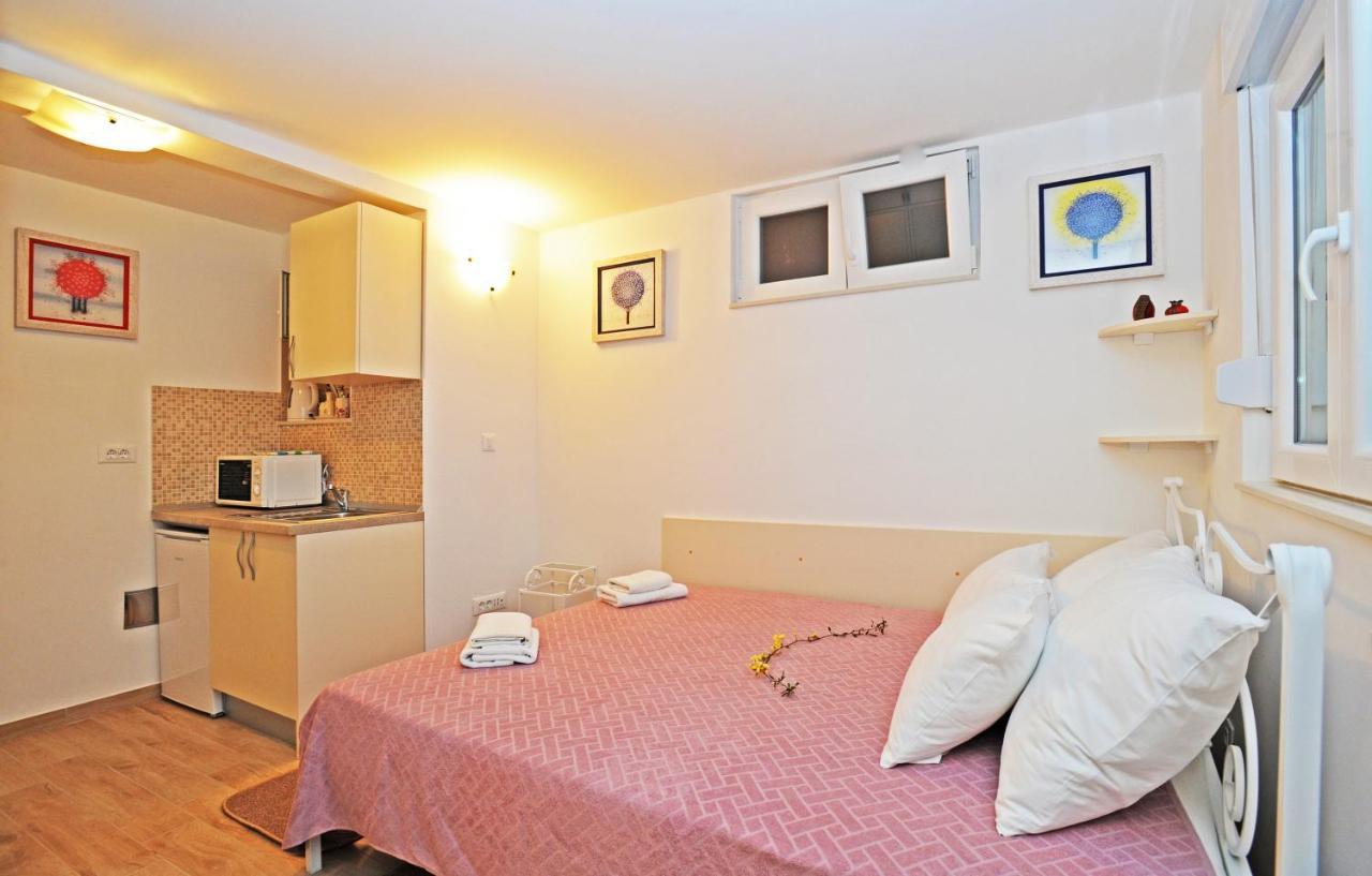 Nika Family Apartments 杜布罗夫尼克 外观 照片