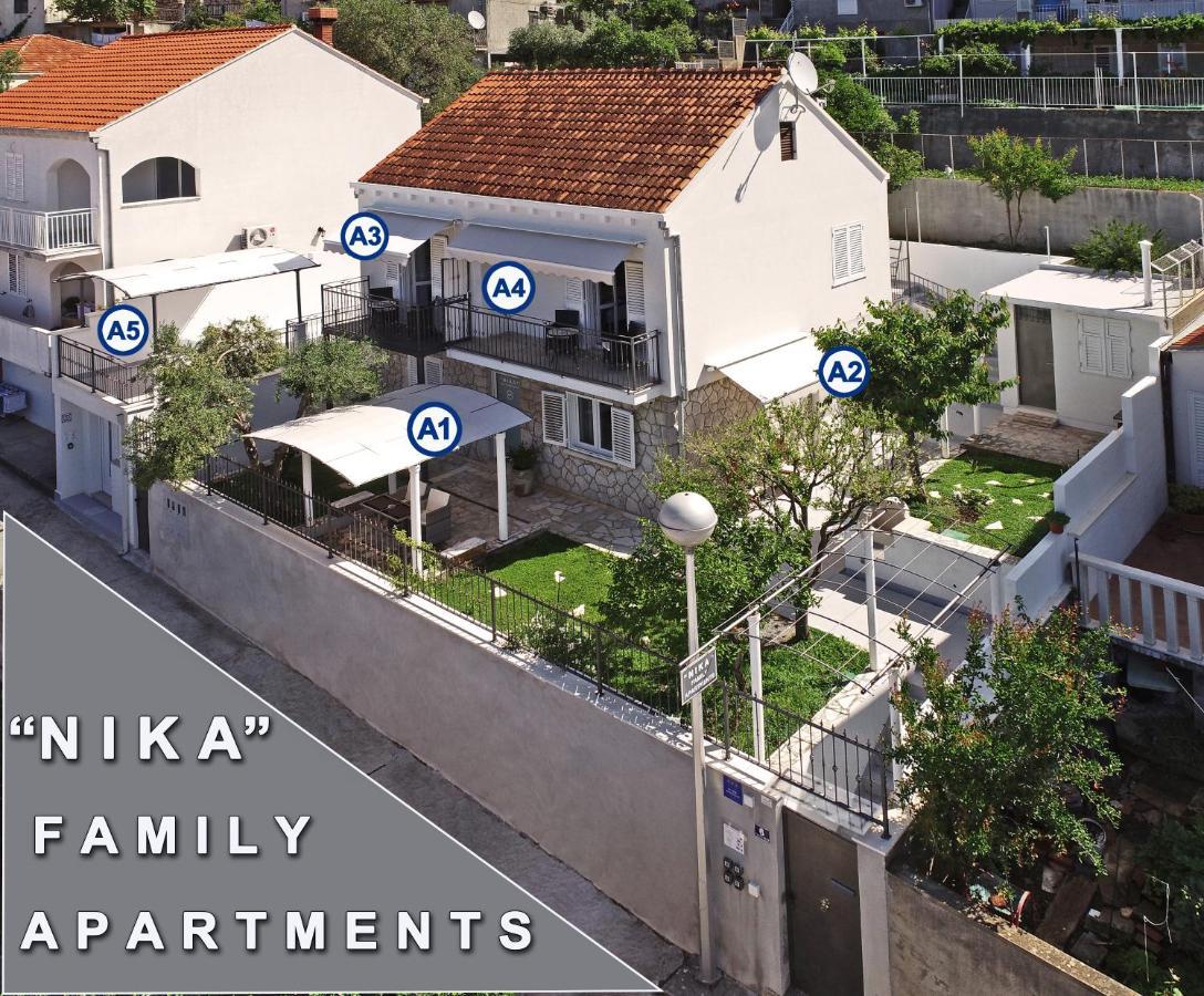 Nika Family Apartments 杜布罗夫尼克 外观 照片